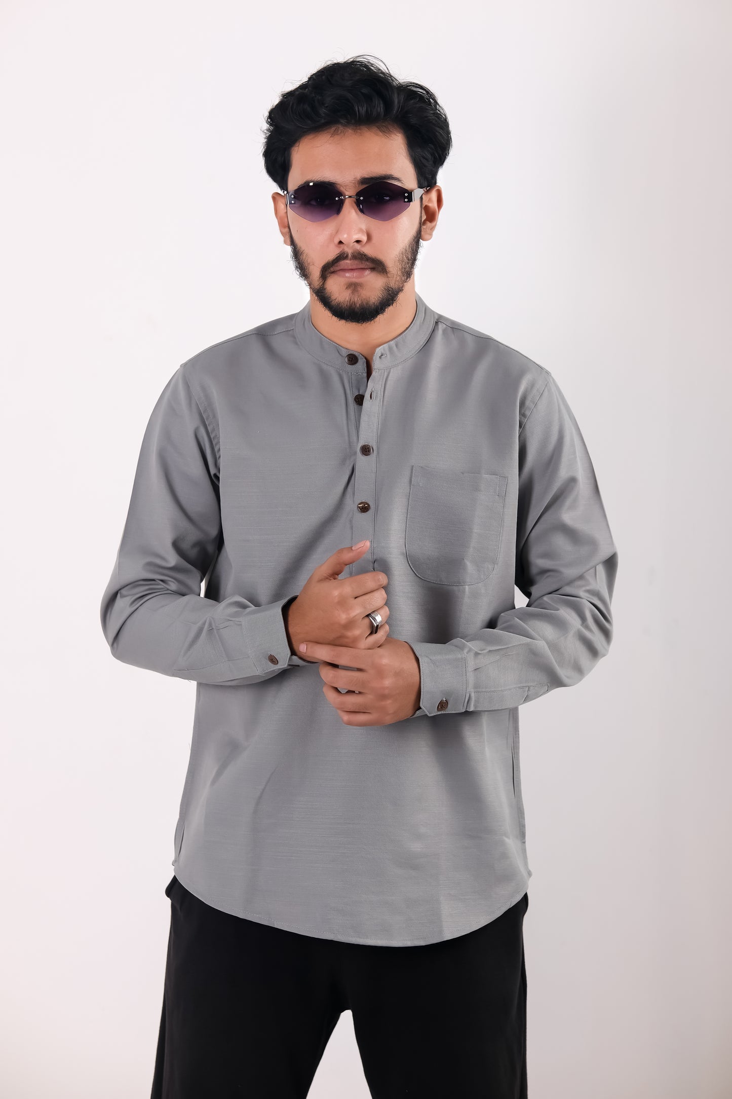 Remi Cotton Katua - Ash