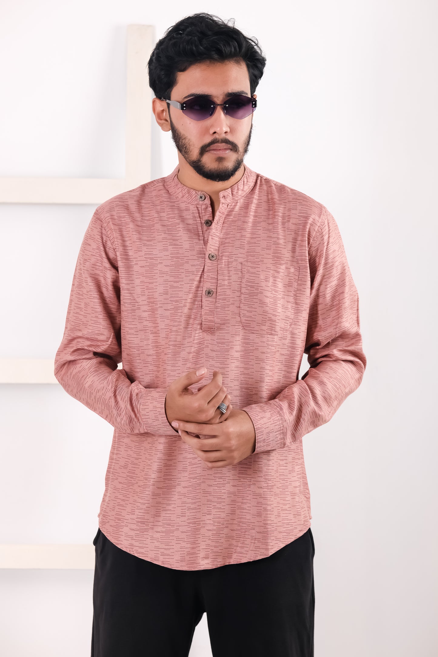 Remi Cotton Katua - Onion Pattern