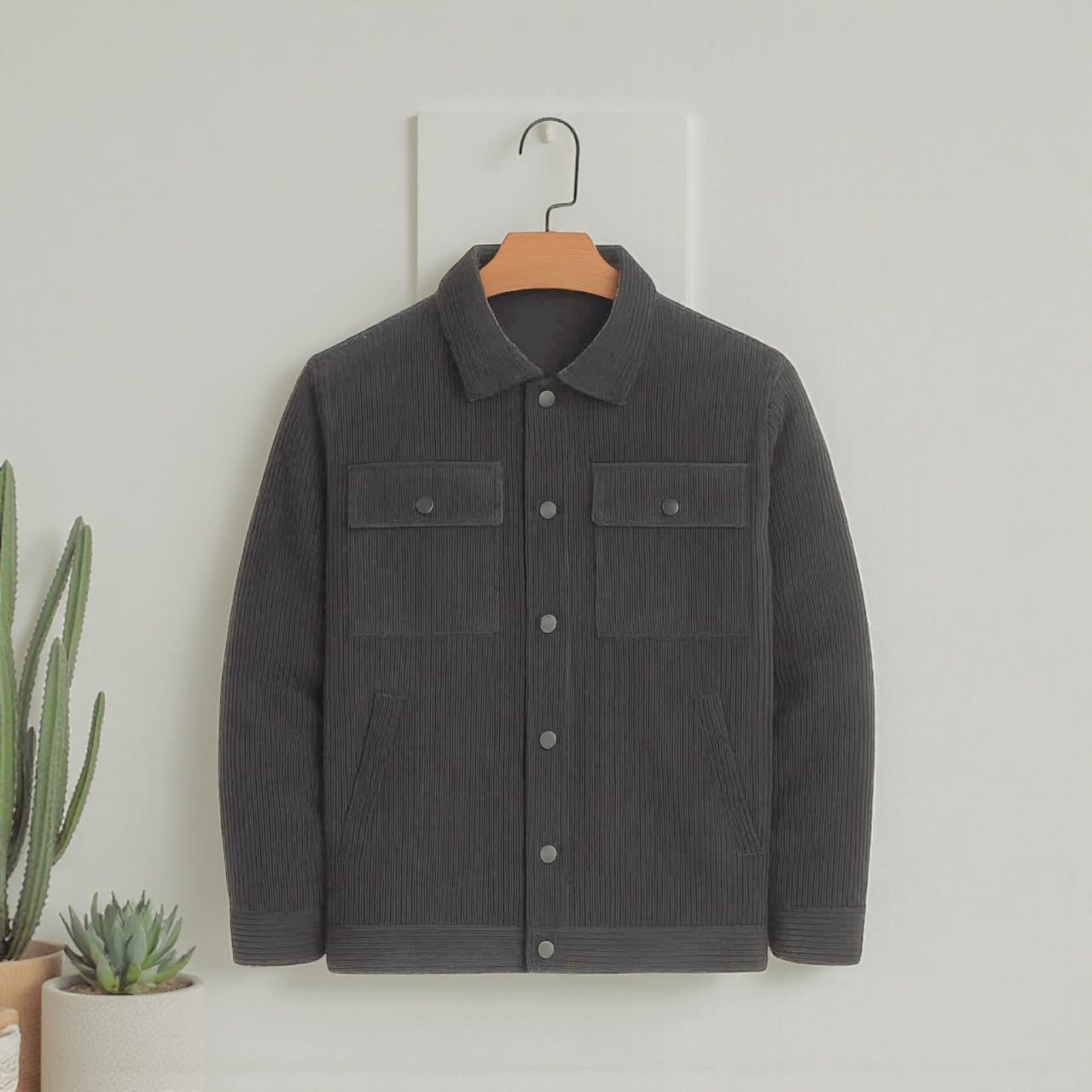 Men's Corduroy Light Weight Jackets -Surma