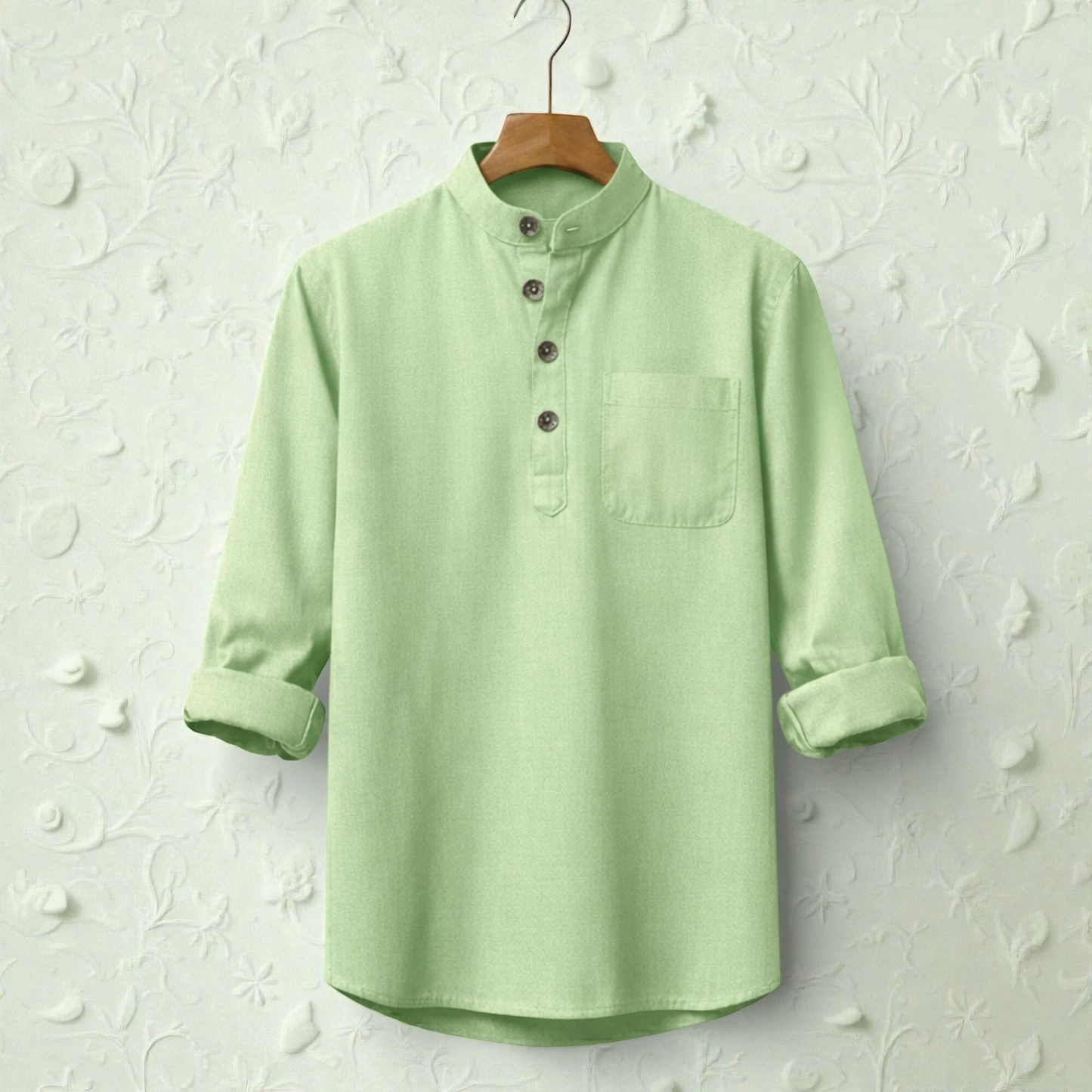 Premium Full Sleeve Katua - Lemon