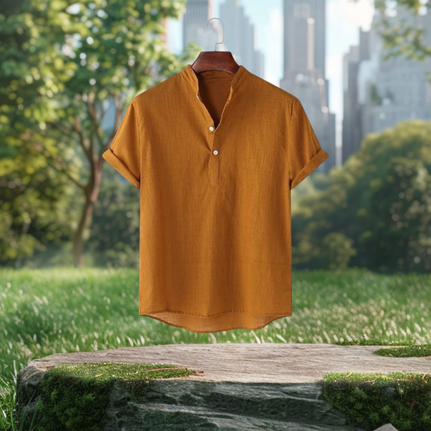 Mustard Coler Katua