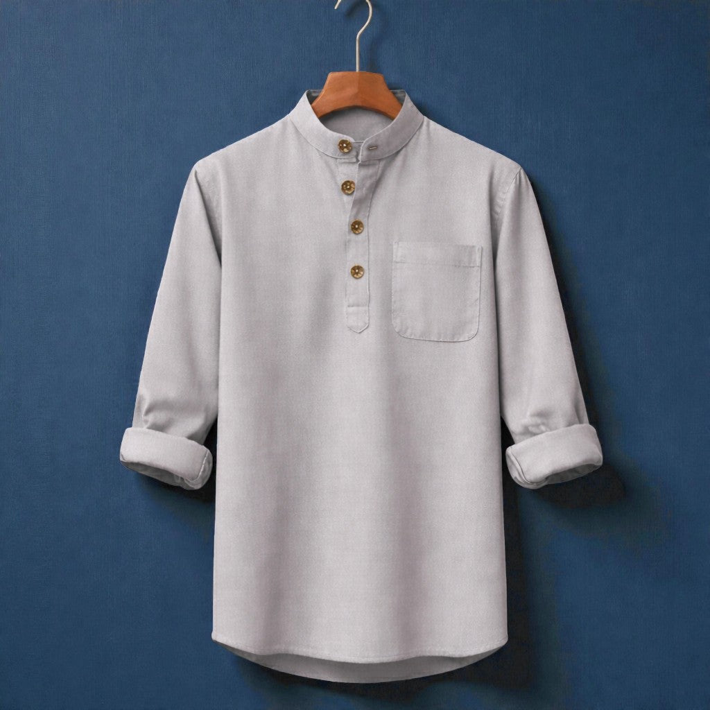 Premium Full Sleeve Katua - Ash