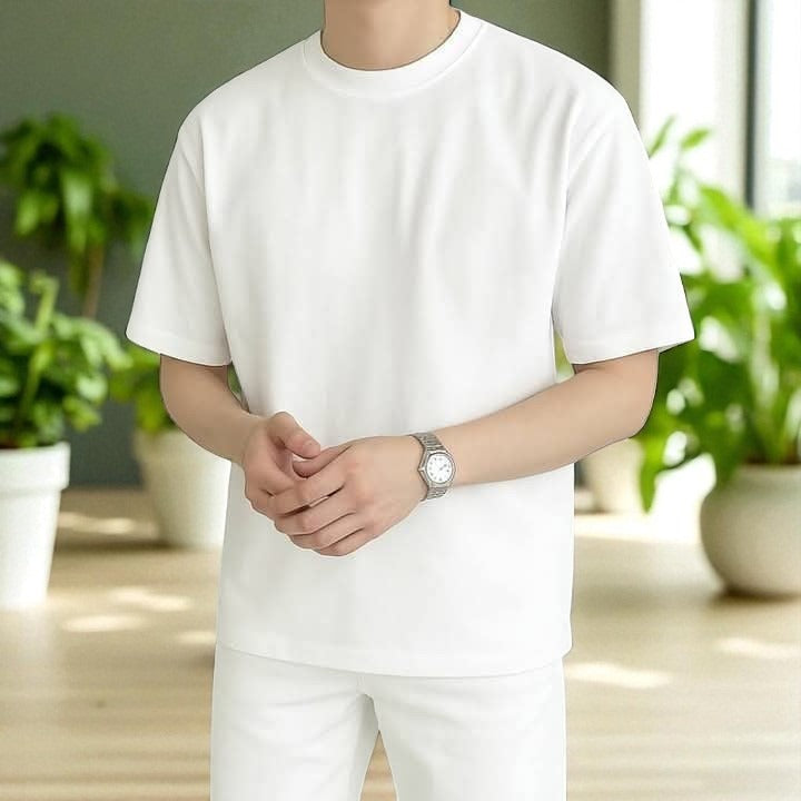 White color T-shirt