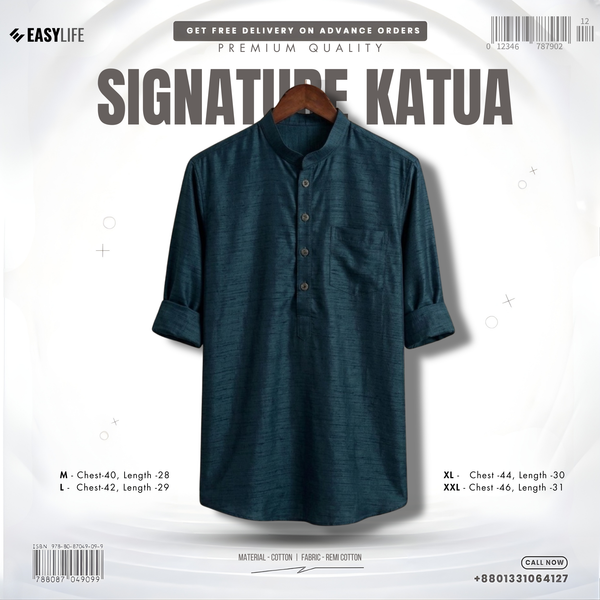 Signature Full Sleeve Katua
