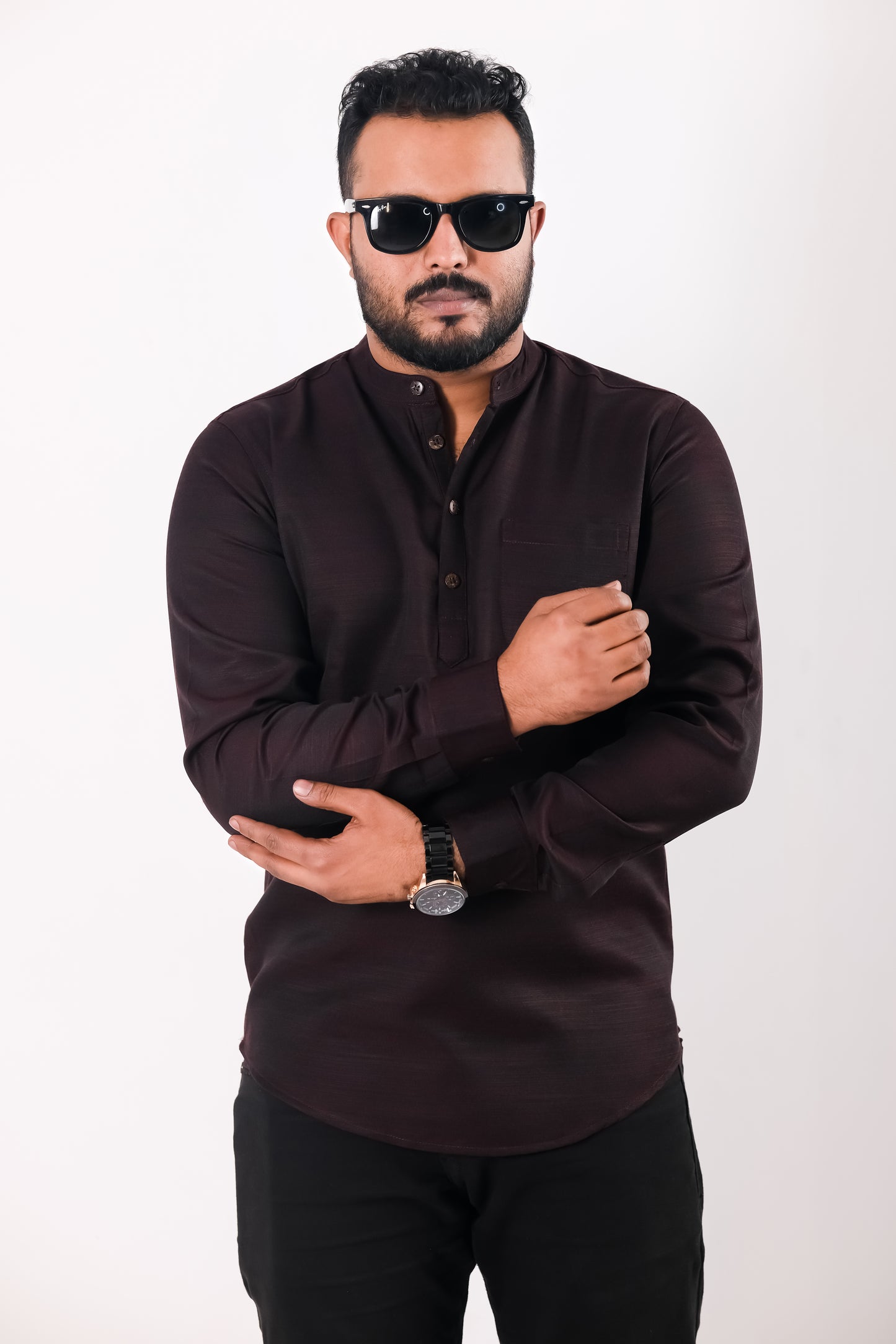 Remi Cotton Katua - Black