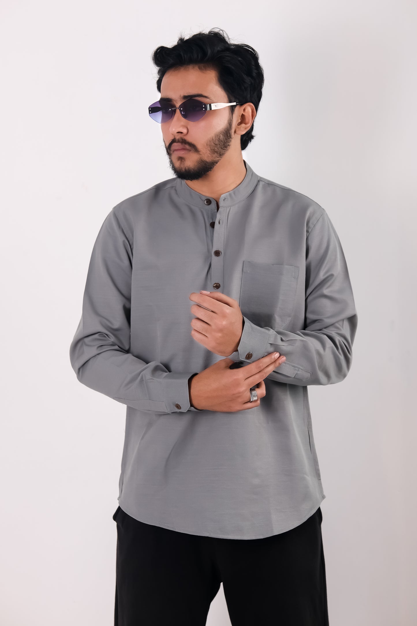 Remi Cotton Katua - Ash