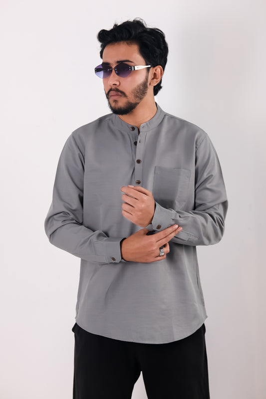 Remi Cotton Katua - Ash