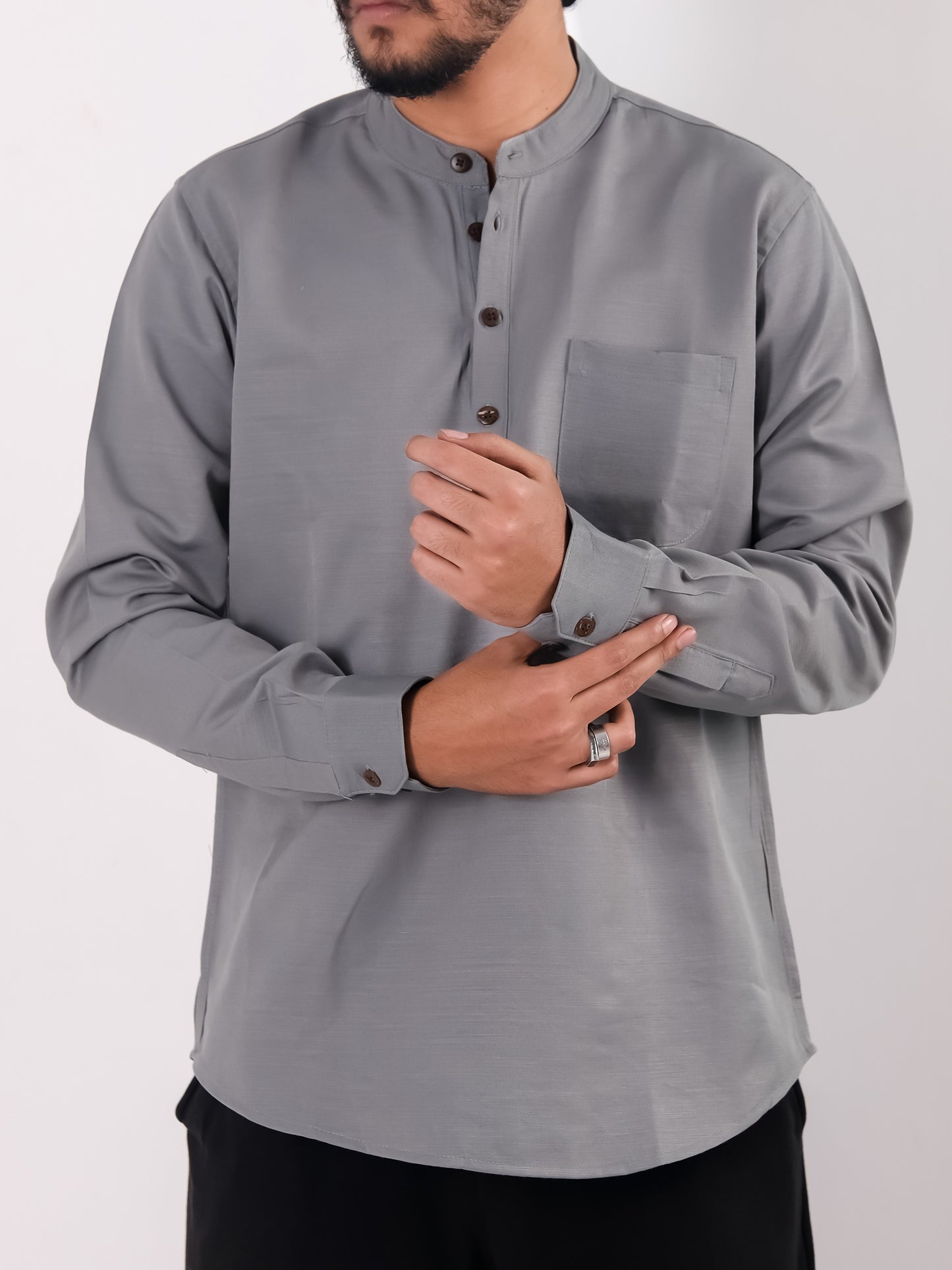 Remi Cotton Katua - Ash