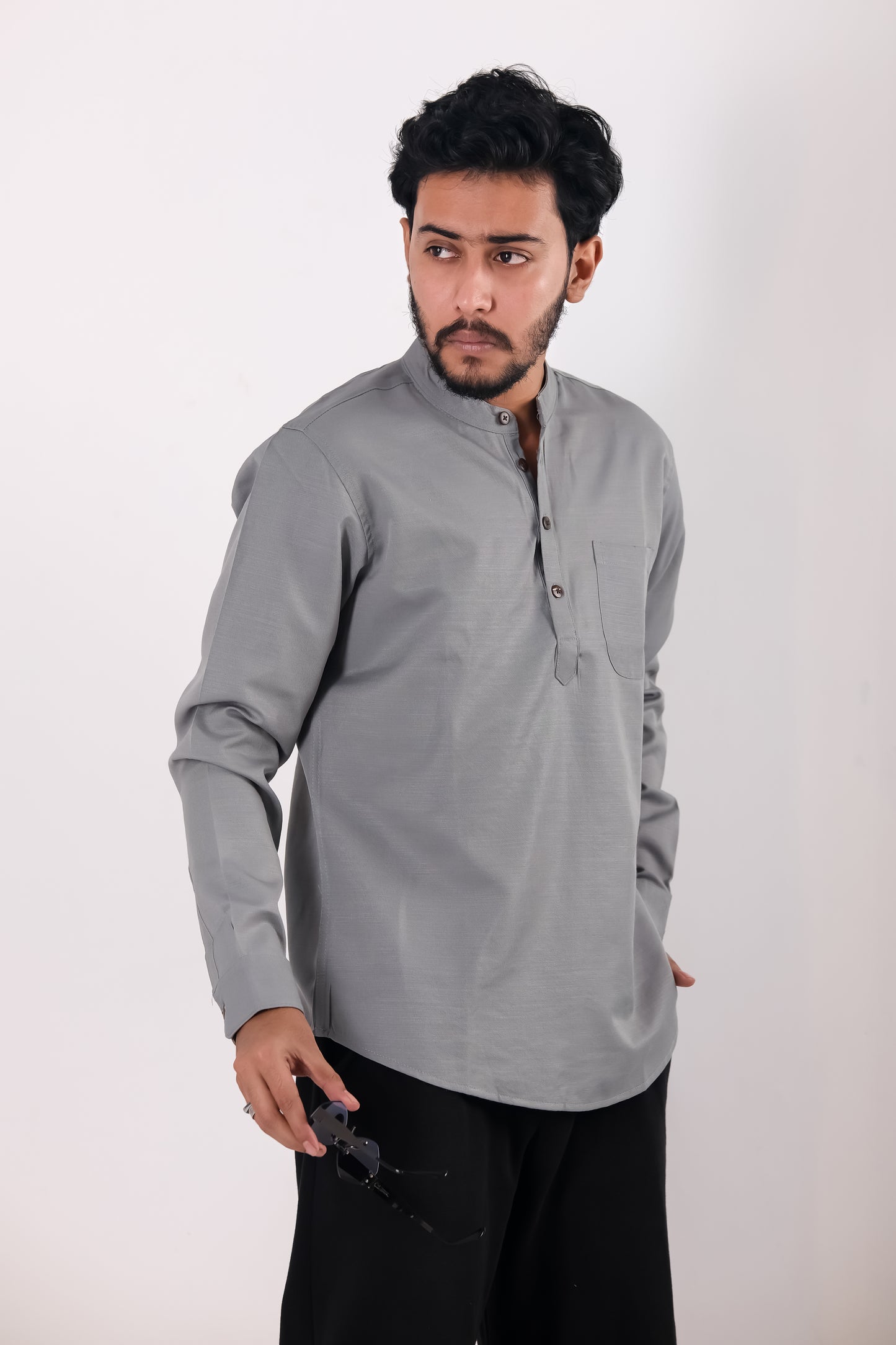 Remi Cotton Katua - Ash