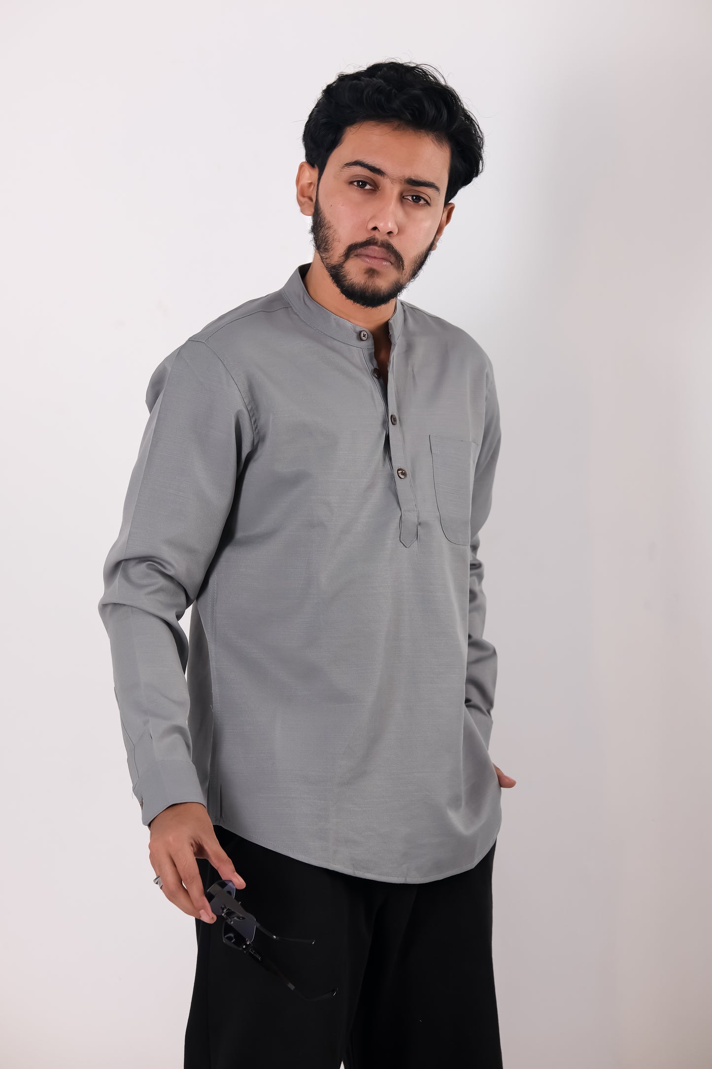 Remi Cotton Katua - Ash