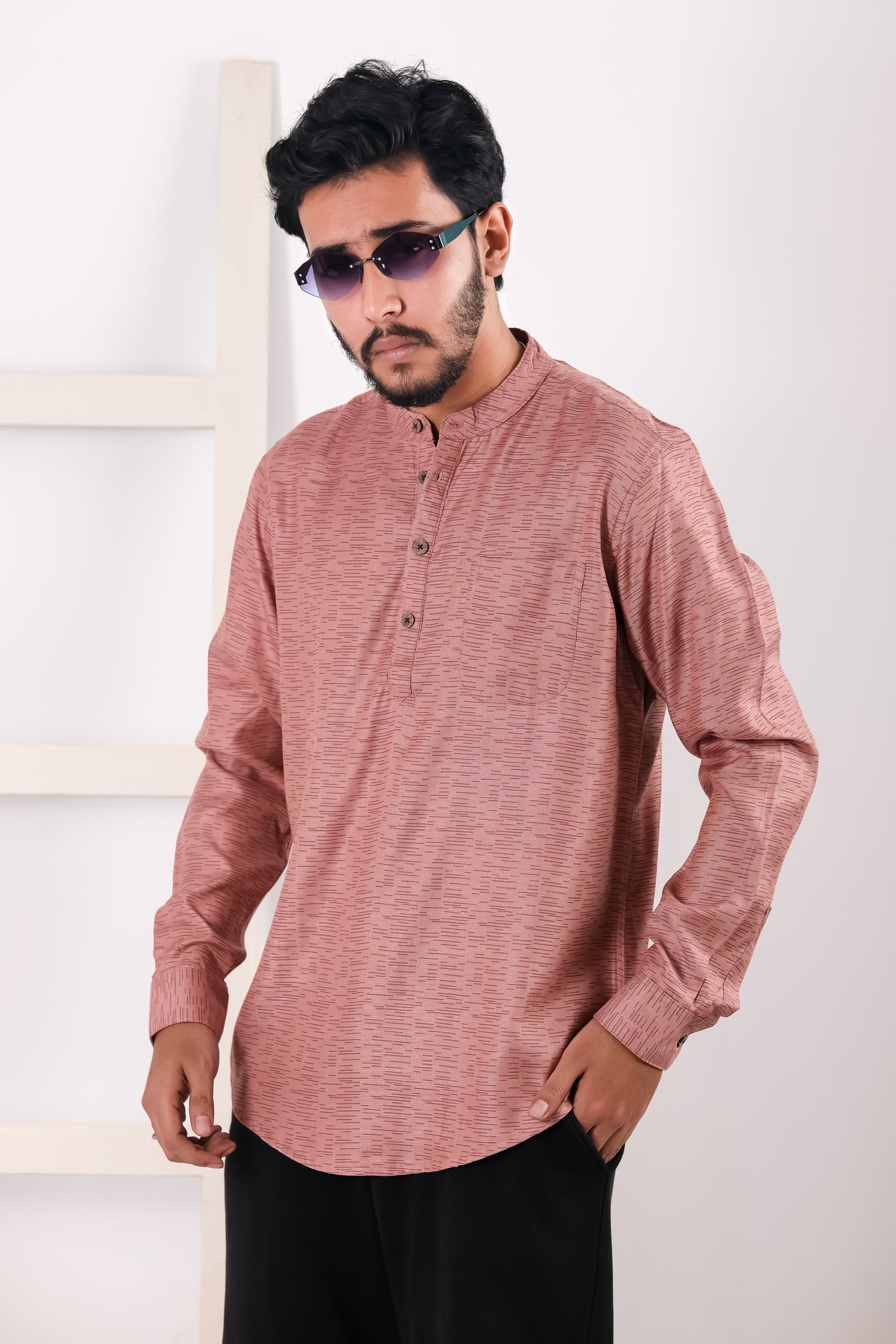 Remi Cotton Katua - Onion Pattern