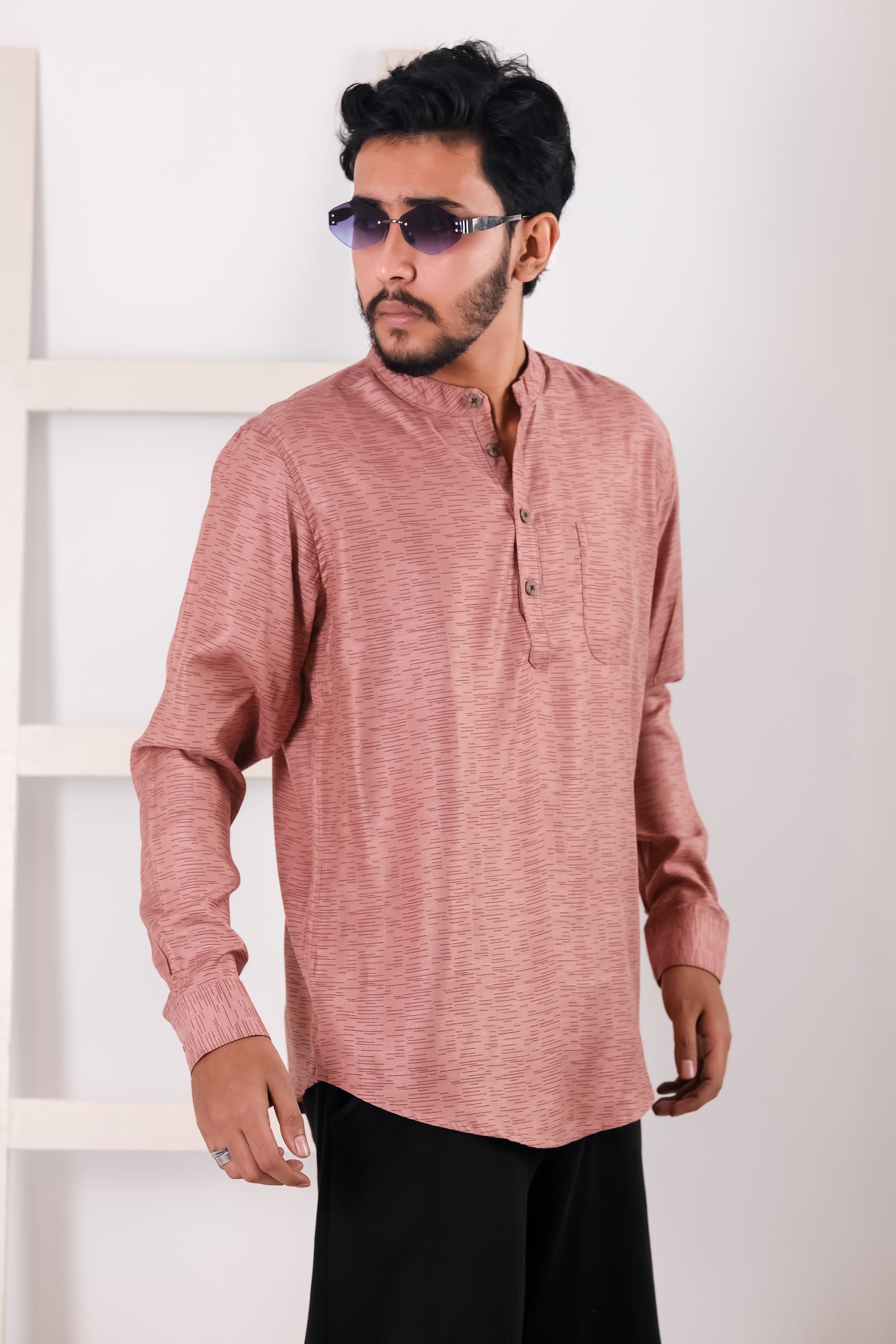 Remi Cotton Katua - Onion Pattern