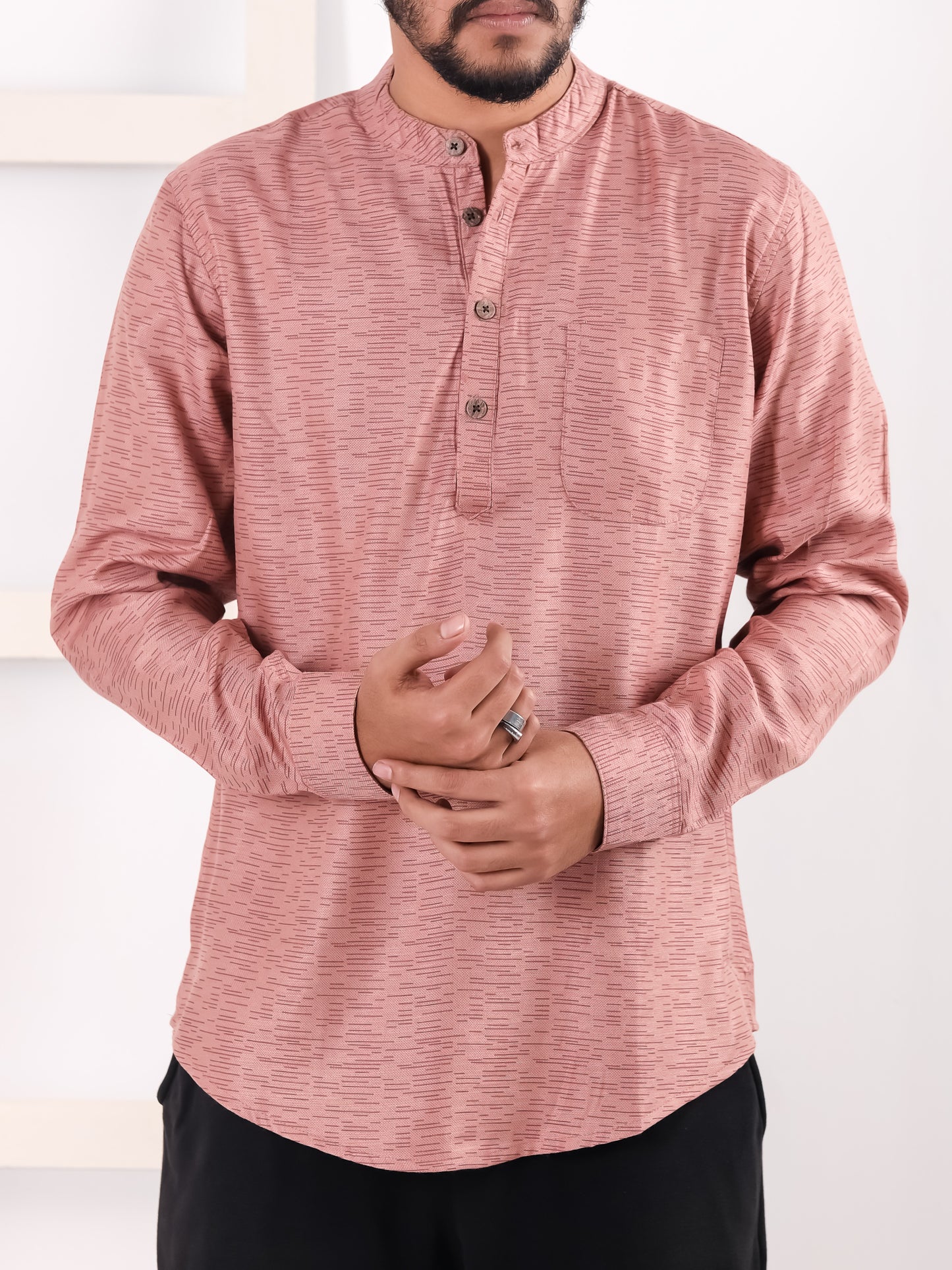 Remi Cotton Katua - Onion Pattern