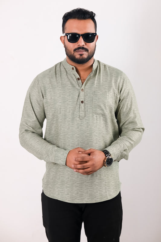 Remi Cotton Katua - Pastel Pattern