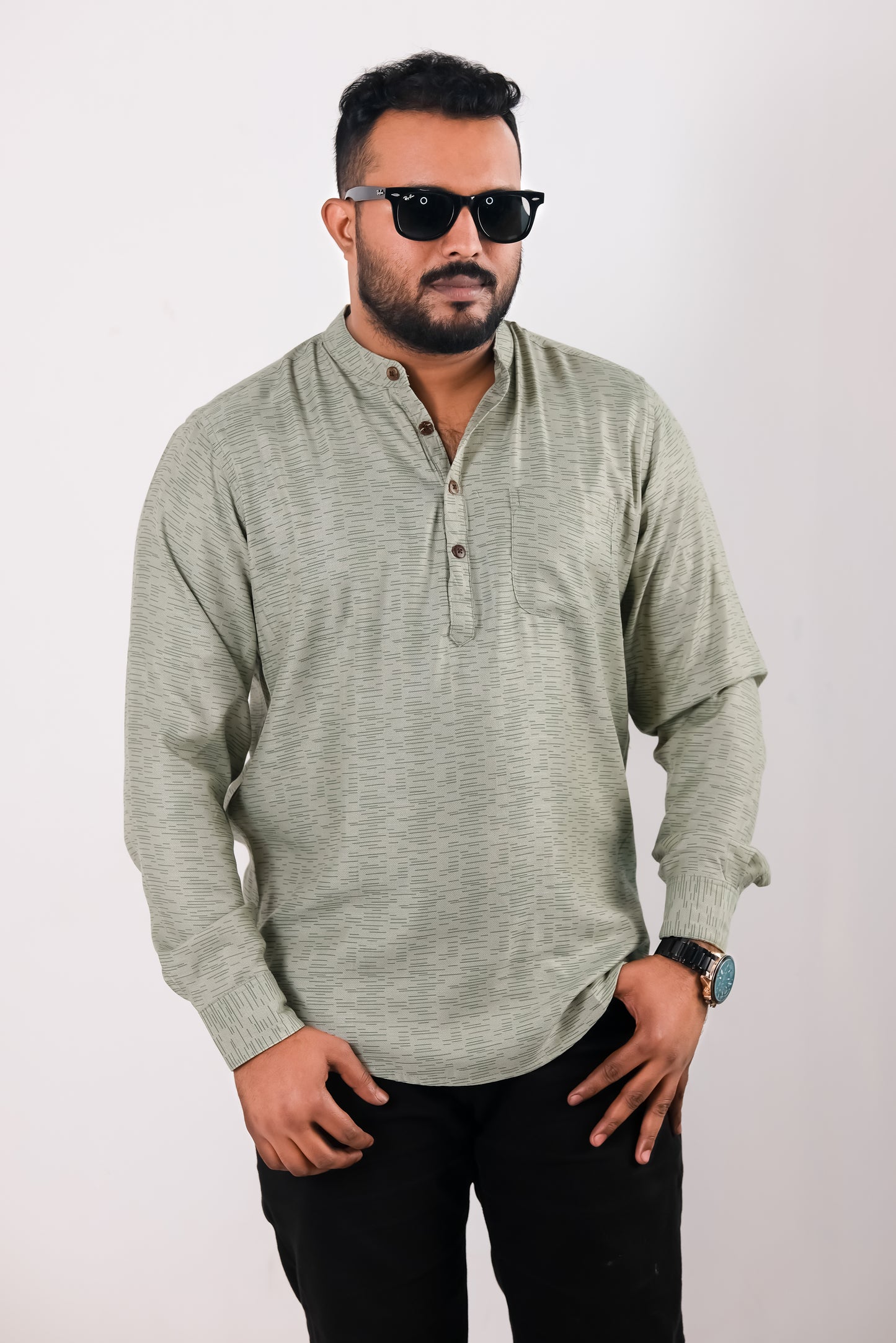 Remi Cotton Katua - Pastel Pattern