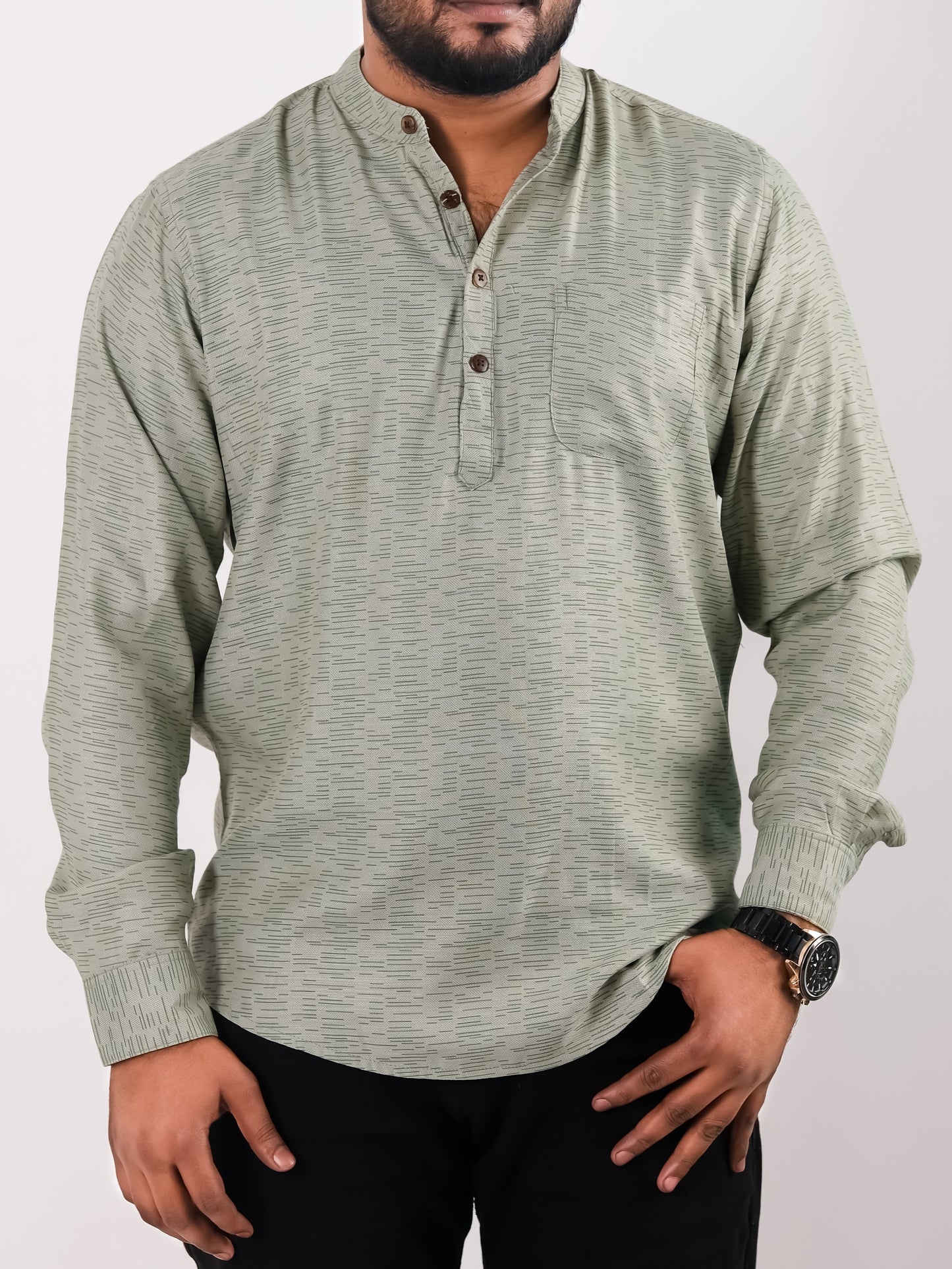 Remi Cotton Katua - Pastel Pattern