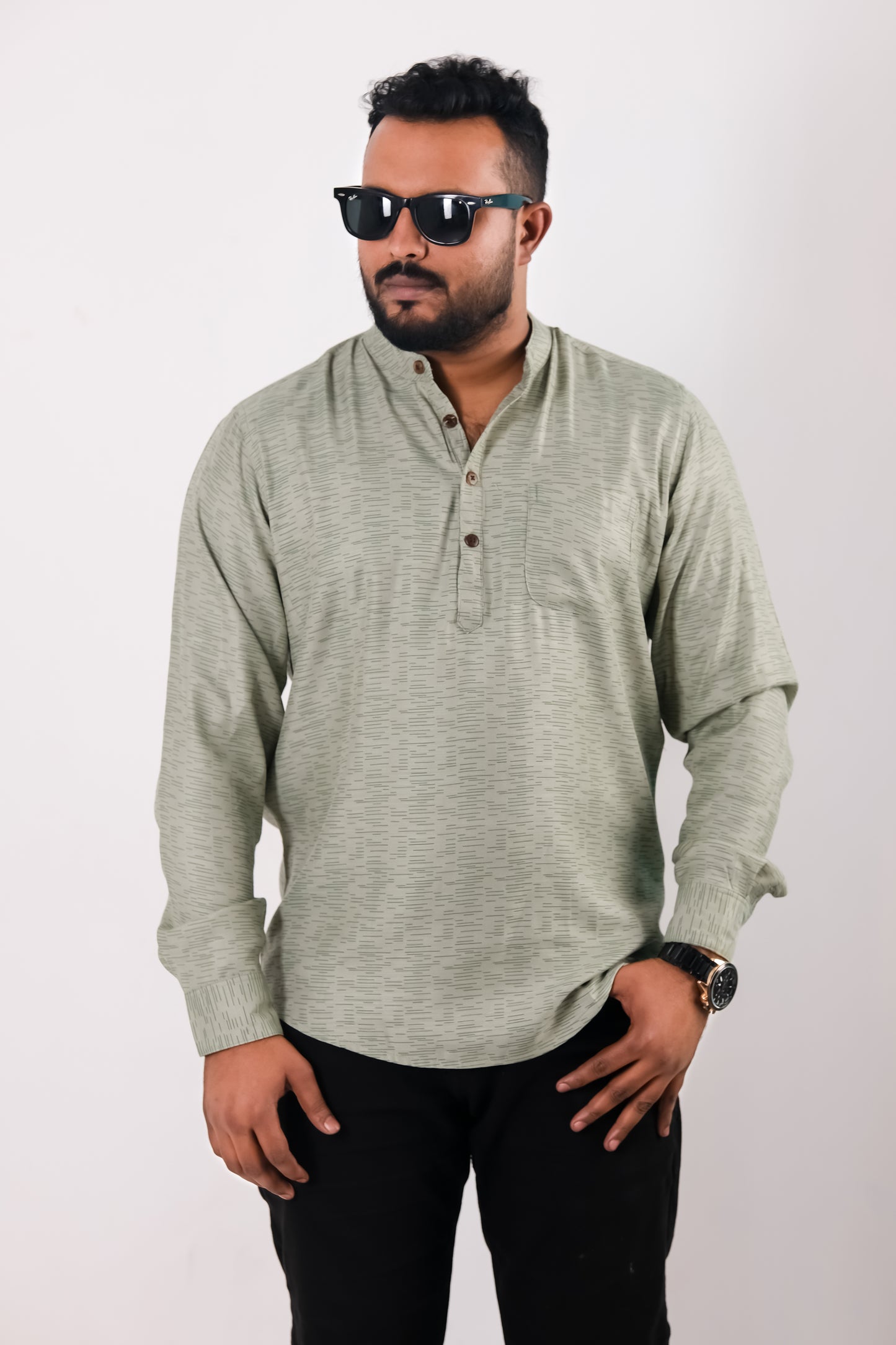 Remi Cotton Katua - Pastel Pattern