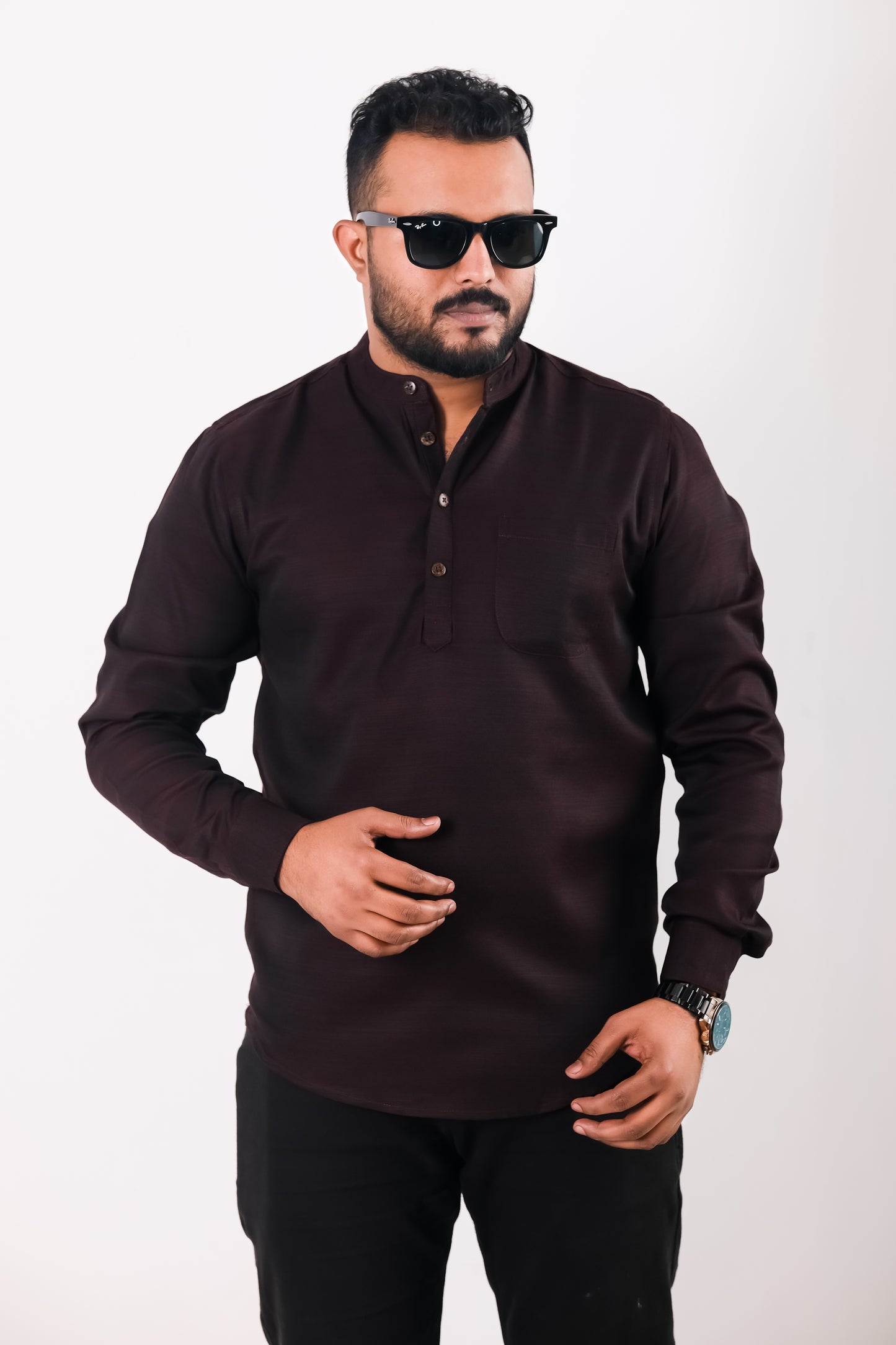 Remi Cotton Katua - Black