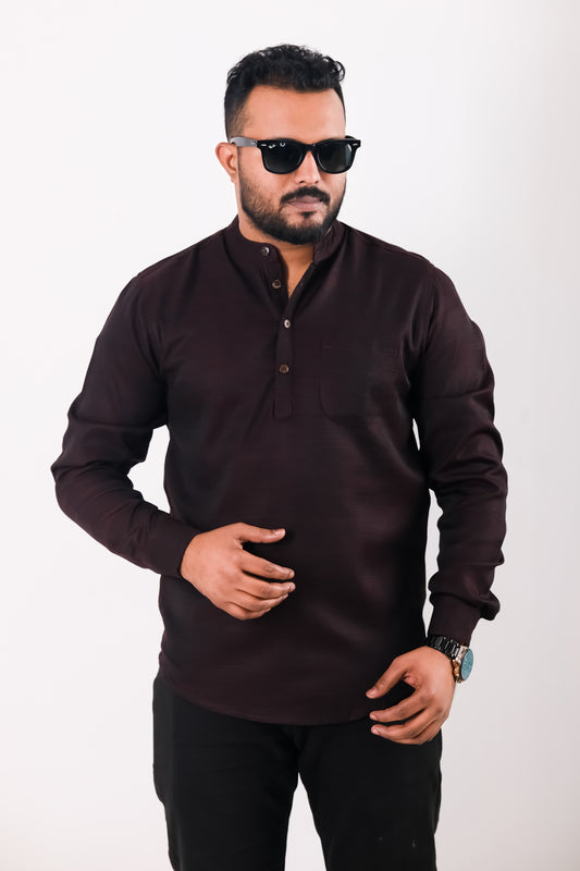 Remi Cotton Katua - Black