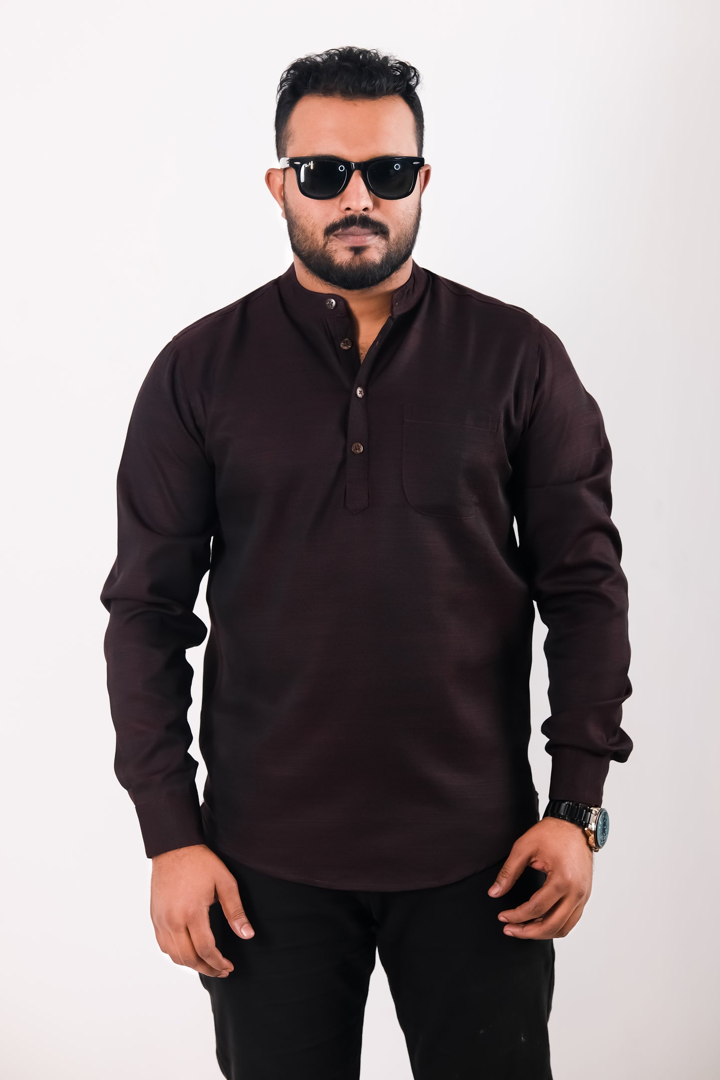 Remi Cotton Katua - Black