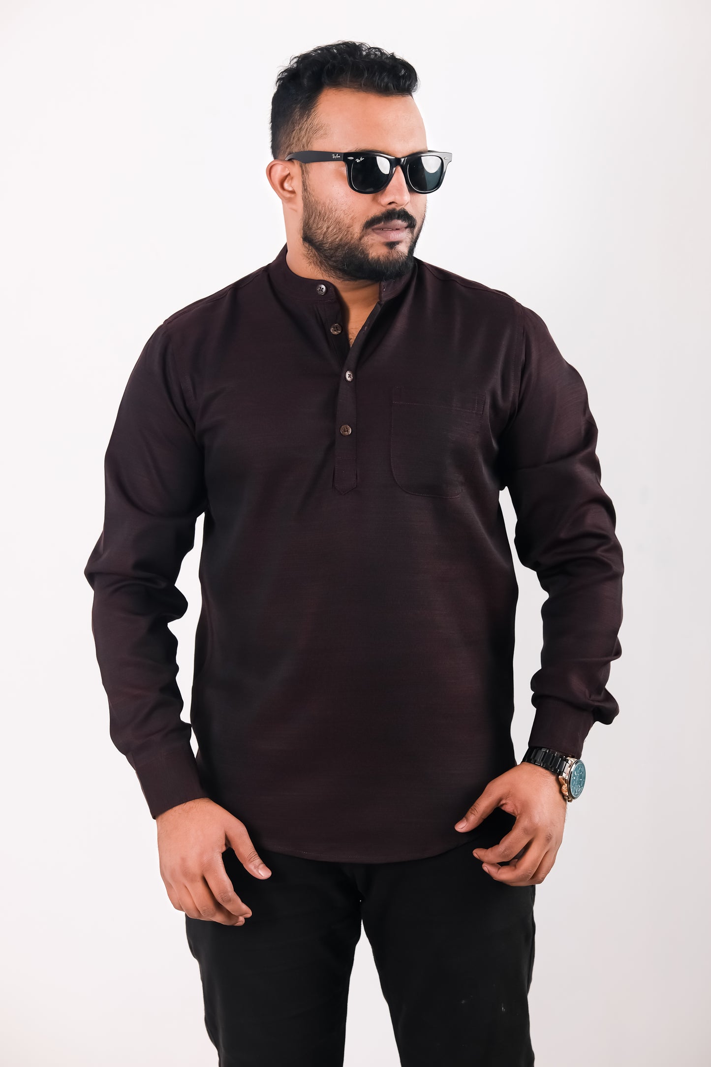 Remi Cotton Katua - Black