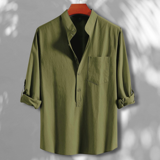 Luxury Katua - Olive