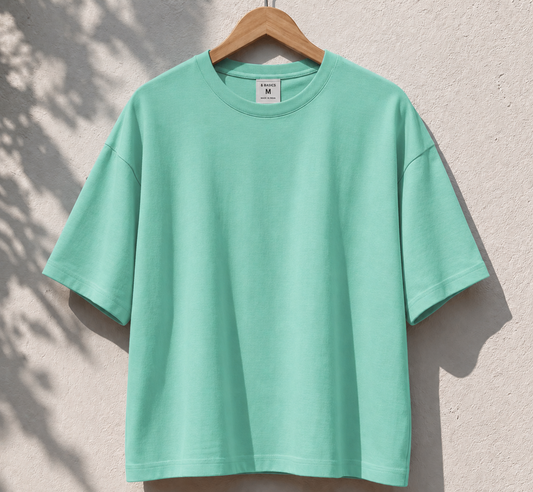 Paste Blue color T-shirt