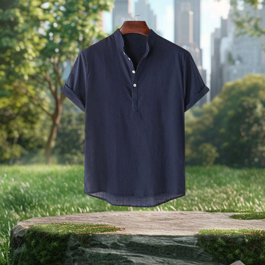 Navy Coler Katua