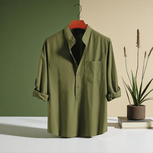 Olive Color Luxury Katua