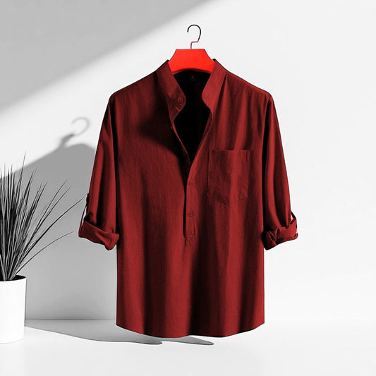 Marron Color Luxury Katua