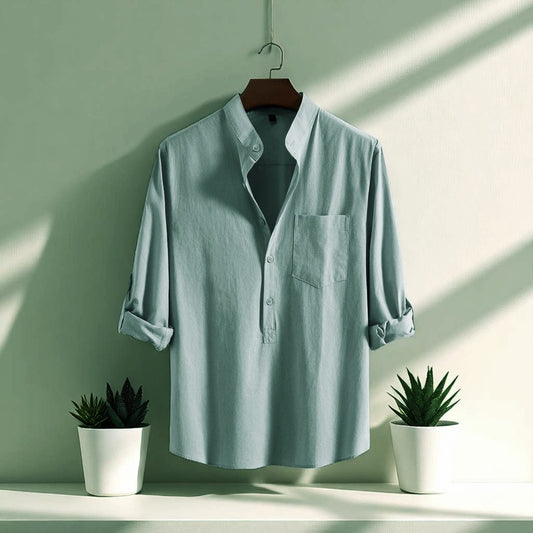 Sea Green Color Luxury Katua