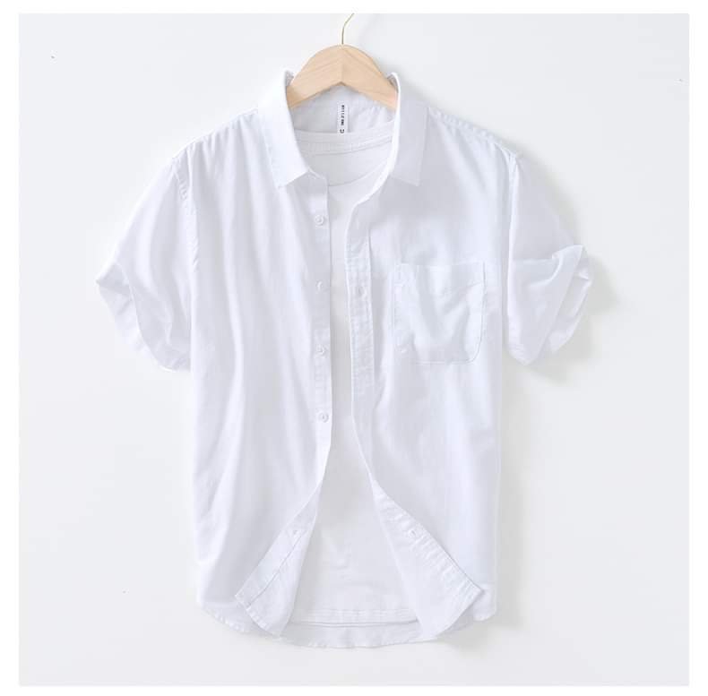 Short sleeve shirt