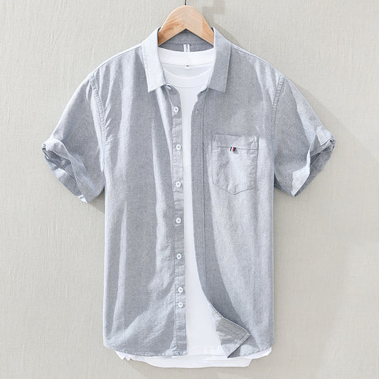 Ash short sleeve shirt