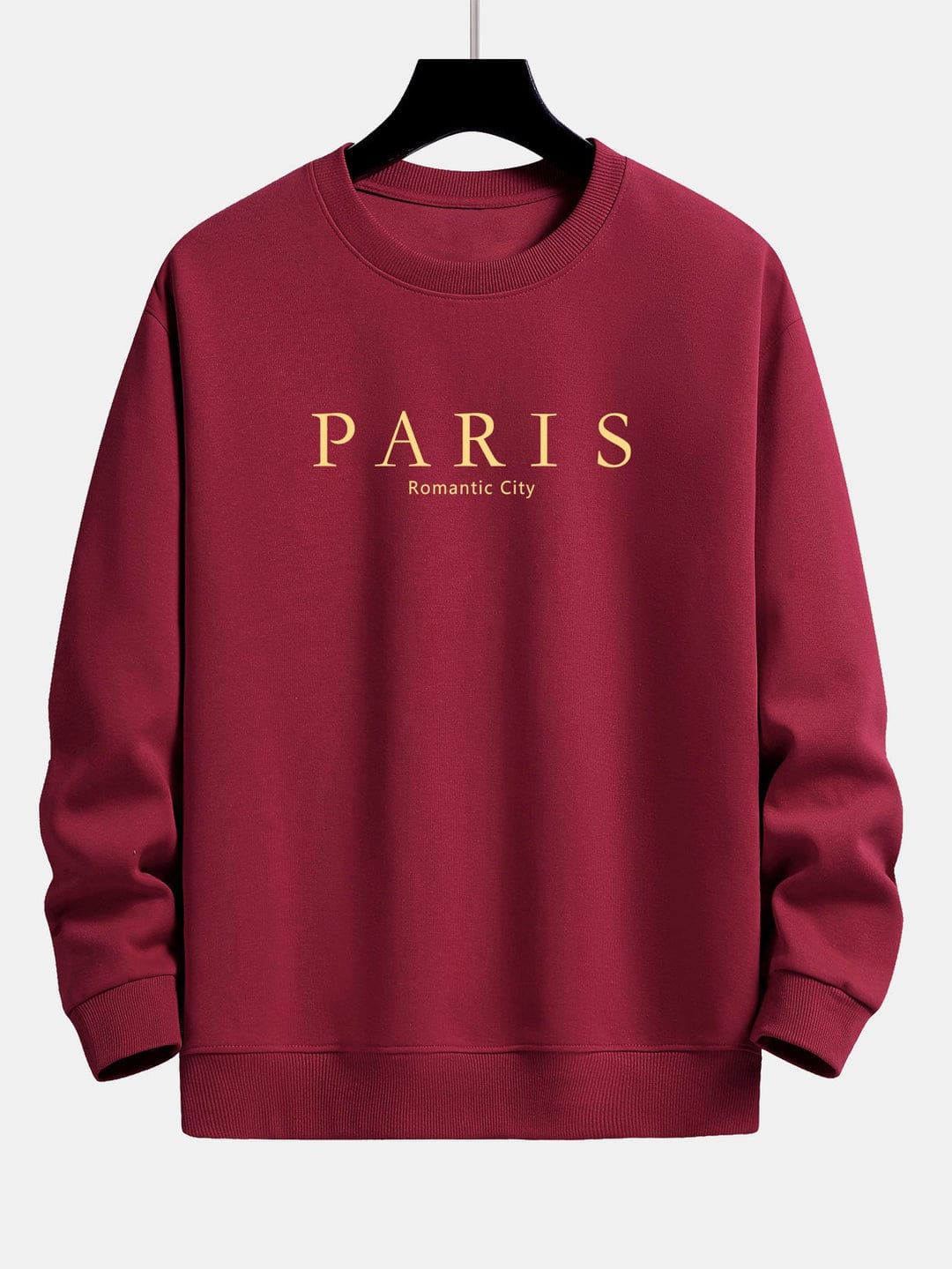 Maroon Color Sweatshirt