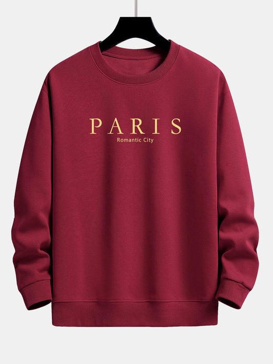 Maroon Color Sweatshirt