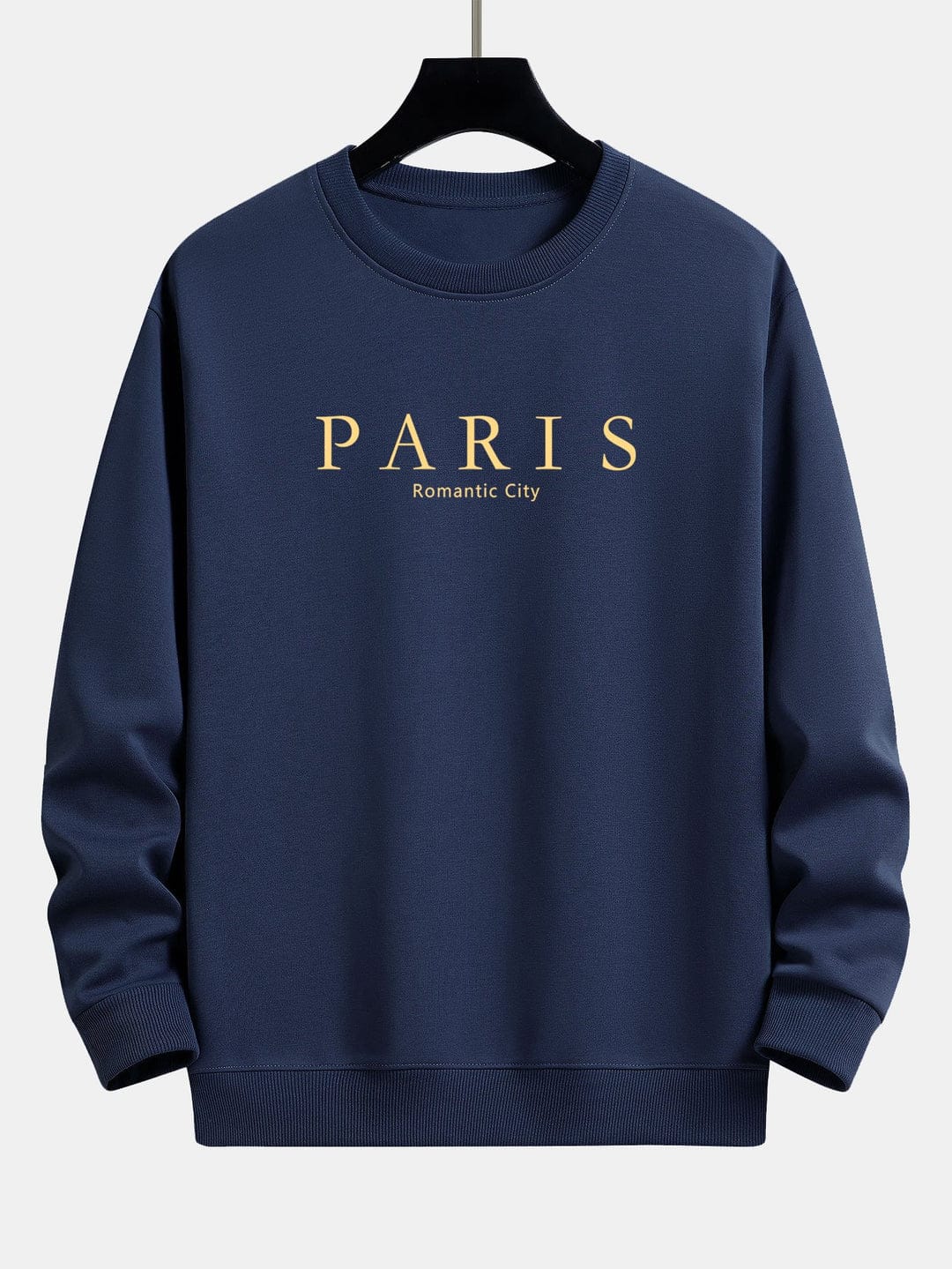 Navy Color Sweatshirt