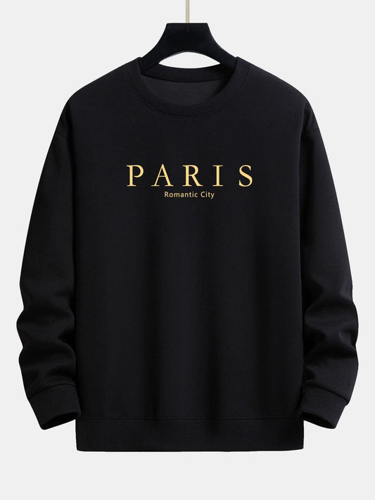 Black Color Sweatshirt