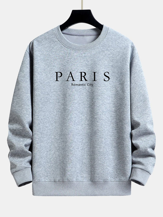 Ash Color Sweatshirt