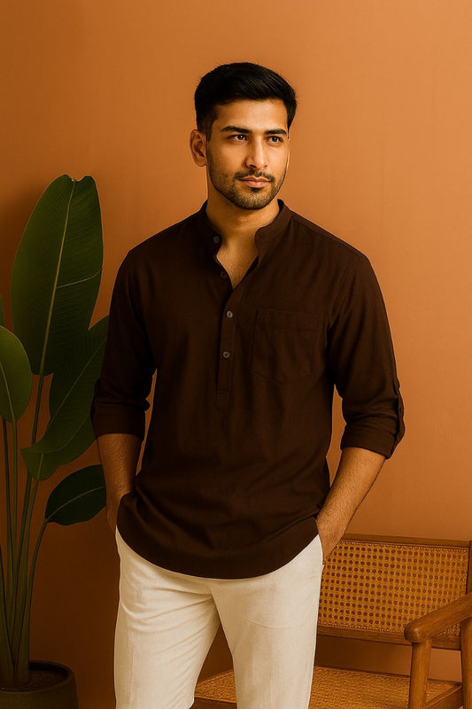 Coffee Color Luxury Katua