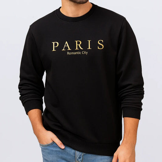 Black Color Sweatshirt