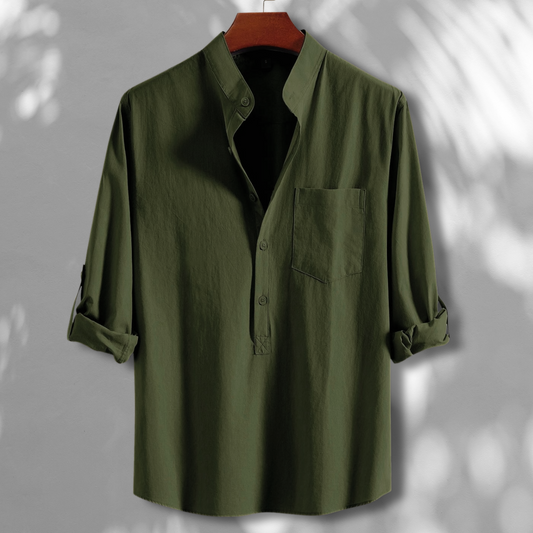Luxury Katua - Olive