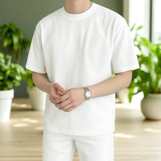 White color T-shirt