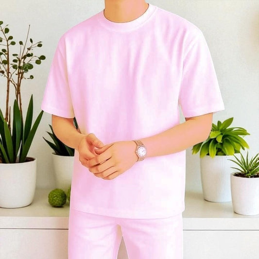 Pink color T-shirt