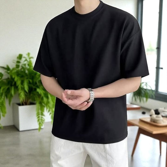 Black color T-shirt
